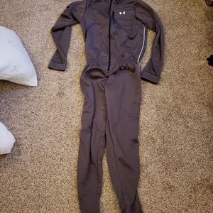 Rare Under Armour Jumpsuit One Piece